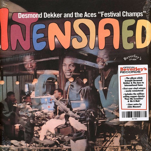 Desmond dekker the aces - the,