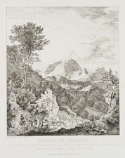 L. GIUDICE (1803-1884), Rocca