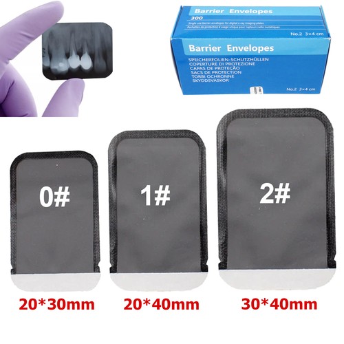 Barrier envelopes size 1 - envelopes,