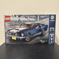 Lego Creator: Ford Mustang GT