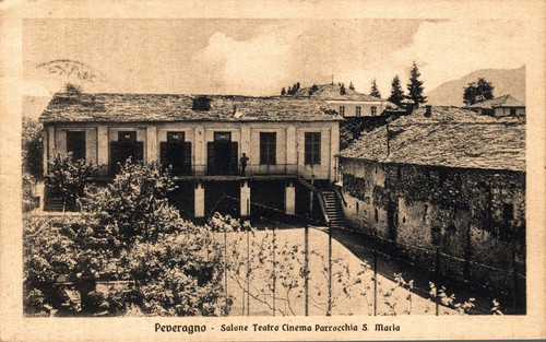 Peveragno cuneo teatro - cuneo,