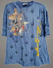 Shirt uomo bulzeye vintage - bulzeye,