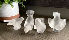 Lalique France Sparrows