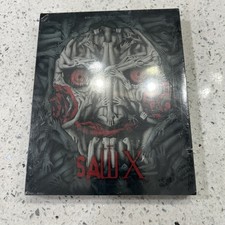 Saw X (4K UHD, Blu-ray