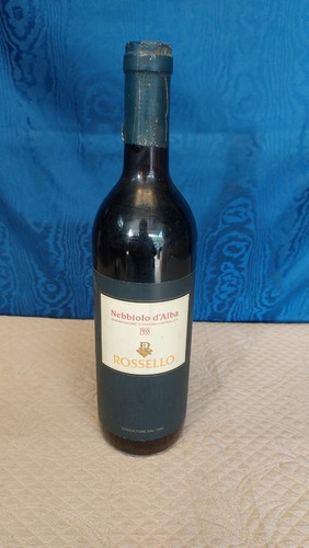 Bottiglia vino da - di,