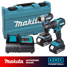 Makita dlx2537st kit - dlx2537st, combinato