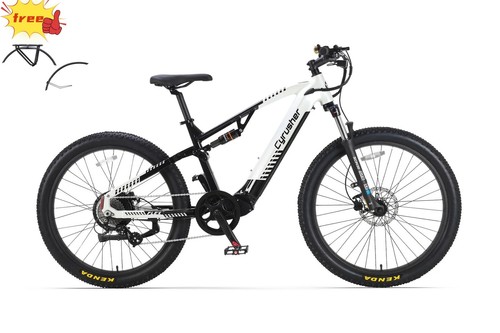 Cyrusher bicicletta elettrica - cyrusher,