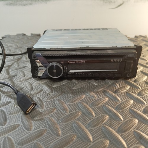 Sony mex gs610bt sistema - sistema, audio