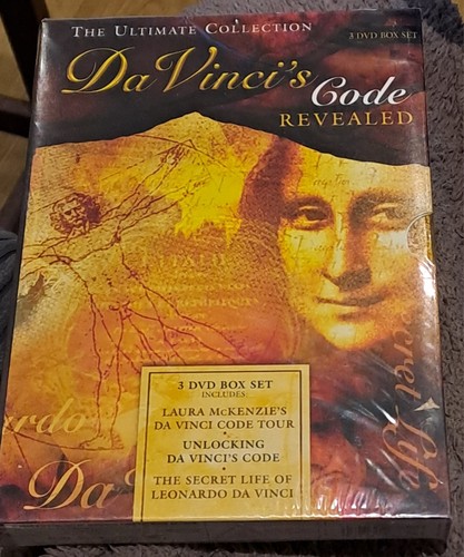 Vinci code revealed - code, box