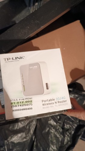 Link router wireless - tp-link,