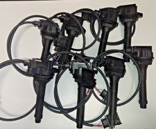 Maserati 4200GT Spyder Ferrari F430 Kit 8 Bobine Bosch 0221604013 - Nuove