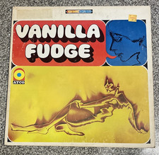 Vanilla Fudge - Self-TItled  -