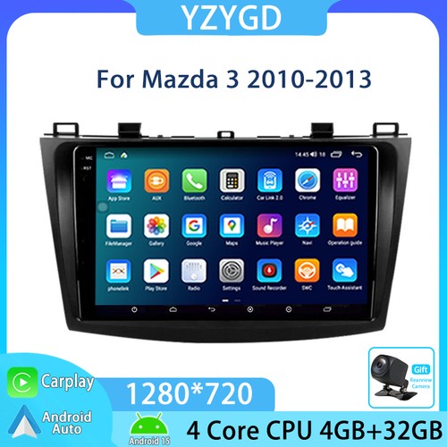 Per mazda 2010 2013 - mazda, 3