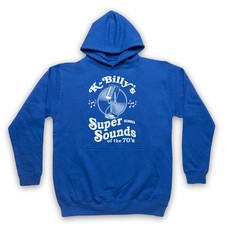 Felpa con cappuccio K-Billy's