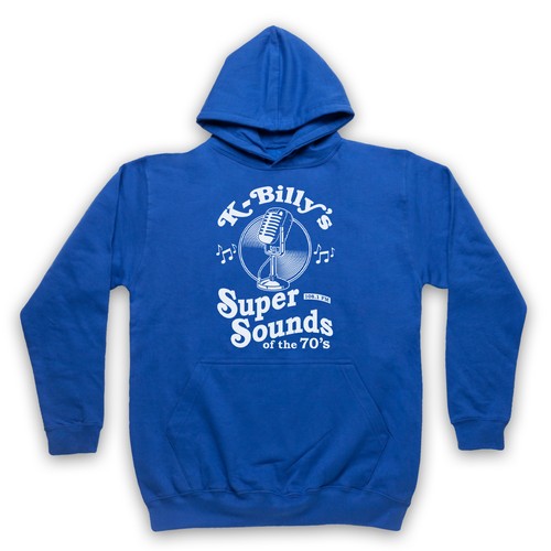 Felpa con cappuccio - , k-billy's