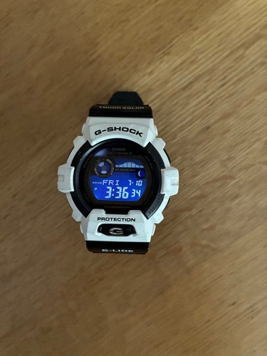 Orologio solare casio shock - solare,
