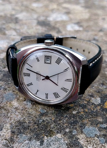 Orologio polso uomo - da,