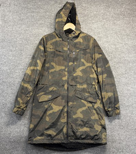 Lucky Brand Coat Women Medium