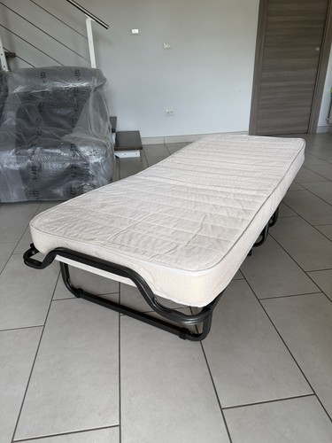Letto brandina pieghevole - brandina, a