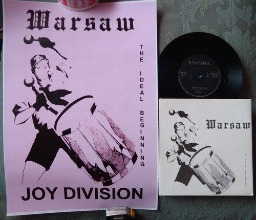 Warsaw joy division - warsaw/joy,