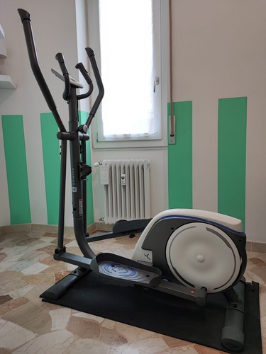 Ellittica domyos ve530 - ellittica,