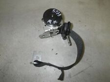 Sicherheitsgurt rechts hinten