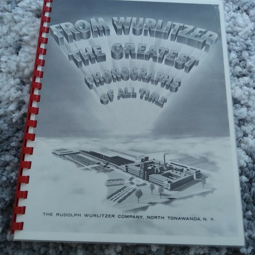 Wurlitzer jukebox 1700 1600 - wurlitzer,