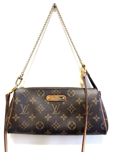 Clutch eva monogram - clutch, louis