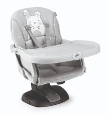 Alzasedia IDEA con imbottitura coniglio  rialzo Cam S334-T265 -nuovo-Italia