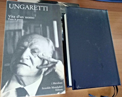 Ungaretti vita uomo i - vita,