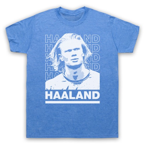 Maglietta haaland uomo calcio - haaland,