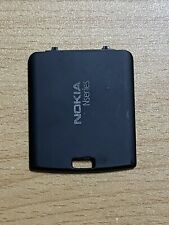 Coperchio Originale Nokia N95 8gb Nero Copribatteria Cover Couverture Cubrir
