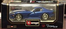 modellino auto Dodge Viper GTS Coupé (1996) 1:18