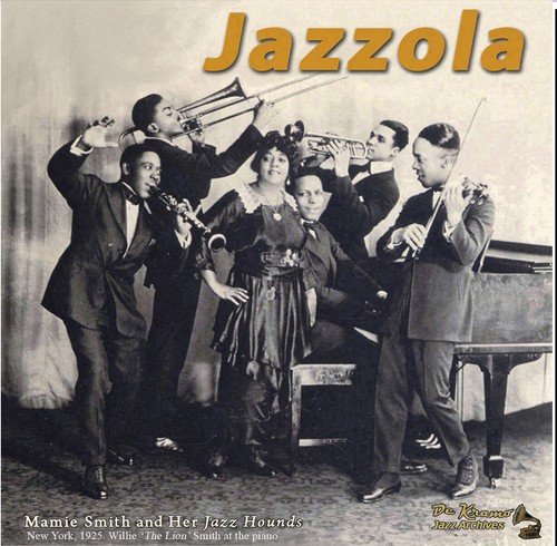 Jazzola original hot jazz - jazzola, "hot