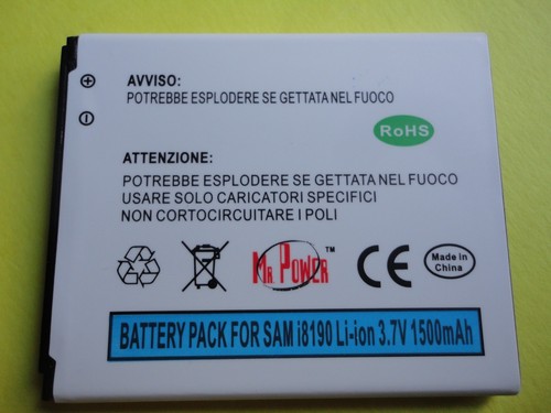 Batteria samsung - batteria, samsung-s3