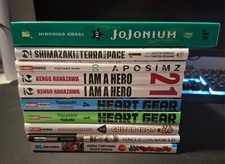 Lotto manga varie edizioni 2 - manga,