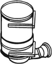 68 CV FAP PER PEUGEOT 2008 I