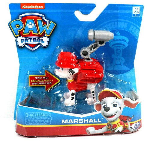 Paw patrol action - patrol,