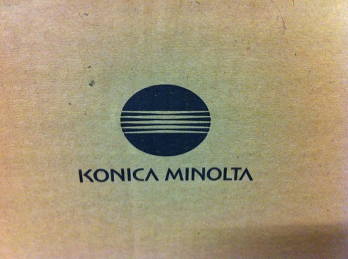 Originale konica minolta - originale,
