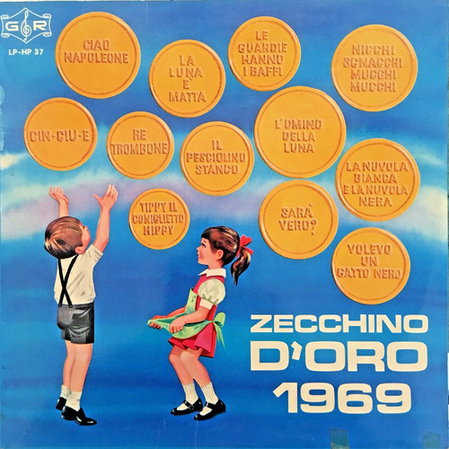 Zecchino oro 11 - lo,