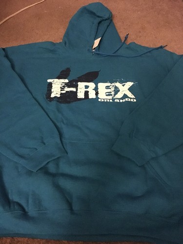 Felpa con cappuccio - , t-rex