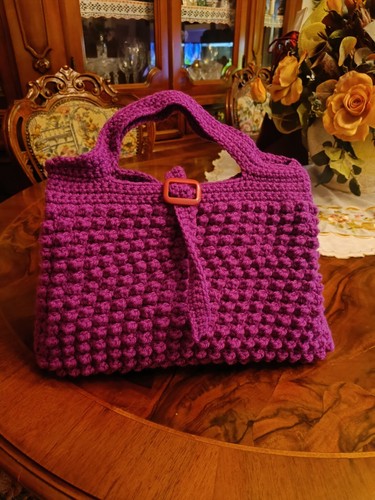 Borsa fatta mano - fatta,