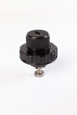 Manopola controllo messa a fuoco fine Meopta - adatta per ingranditori Opemus serie 6 / Axomat 5.  EXC