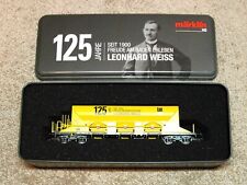 Märklin 48125, HO carrozza museo 2025, Leonhard Weiss, NUOVO, IMBALLO ORIGINALE, #2