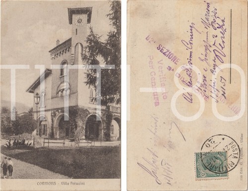 Cormons villa perusini - cormons,