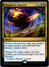 Singularity Rupture (228) -