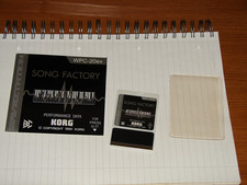 Korg wavestation Synthesizer