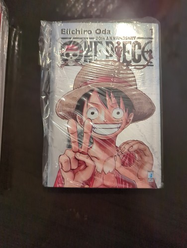 Manga one piece - piece, special
