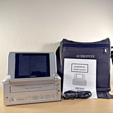 Audiovox vbp2000 lettore vhs - vbp2000,