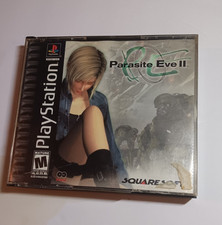 Parasite Eve 2 - PlayStation 1